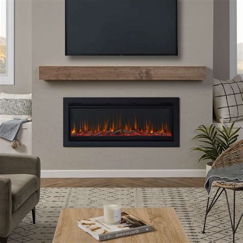 22 inch electric fireplace box|Electric Fireplace Inserts .